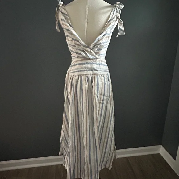 Free People Kansas City Girl Midi Dress - Picture 11 of 14